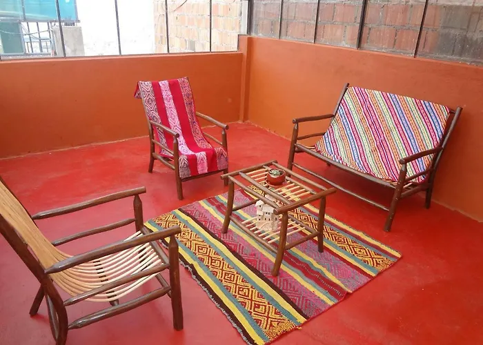 Pensión Hb House